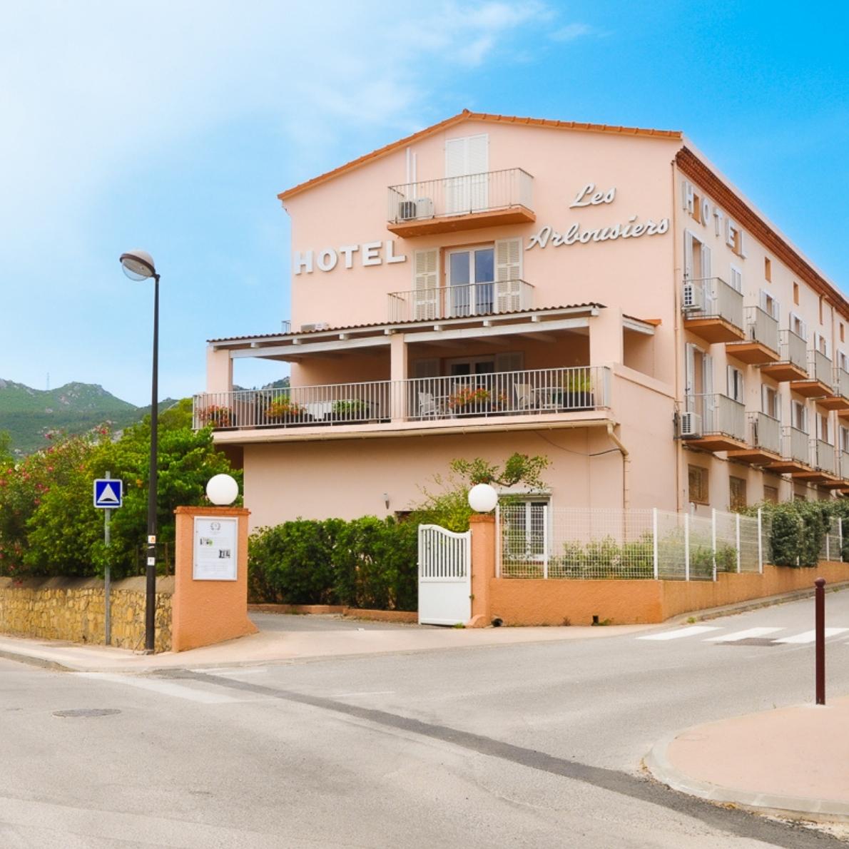 Hotel Calvi Corse